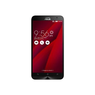 ASUS ZenFone 2 (ZE551ML) - rouge - 4G HSPA+ - 32 Go - GSM - smartphone