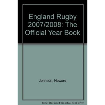 England Rugby 2007/2008: The Official Year Book - 1
