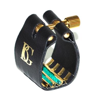 Ligature de saxophone baryton bg l15sr super revelation