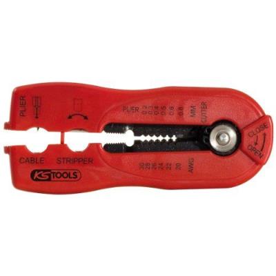 Ks Tools Pince À Dénuder Multifonction - Image 3