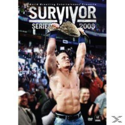 WWE - Survivor Series 2008