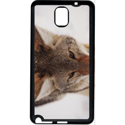 Coque samsung note 3 tete de loup