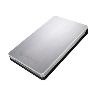 RaidSonic ICY BOX IB-234-U31a - storage enclosure - SATA 6Gb/s - USB 3.1