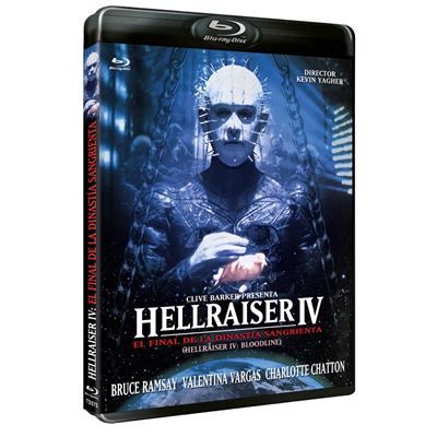 Hellraiser: Bloodline (1996) / Hellraiser IV: Bloodline