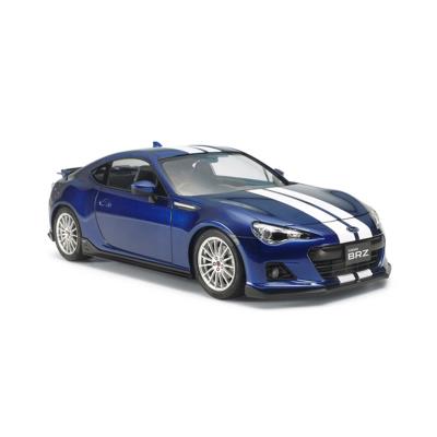 Maquette voiture de sport : subaru brz street custo tamiya