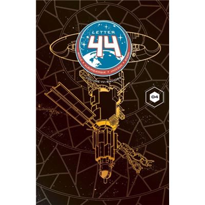 Letter 44 Vol 4 Saviors