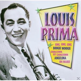 Louis Prima - 1