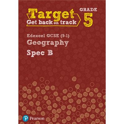 Target Grade 5 Edexcel Gcse 91 Geography