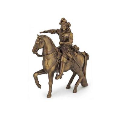 Papo - Louis XIV et son cheval