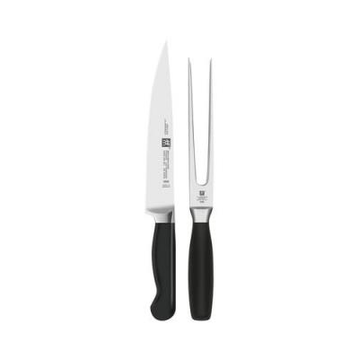 ZWILLING 33620-009 SET COUTEAUX 2 PIÈCES ZWILLING PURE