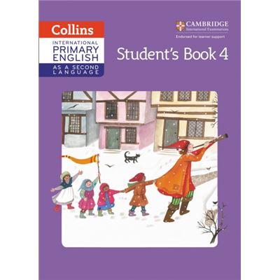 Cambridge Primary Eng Second Lang Sb 4