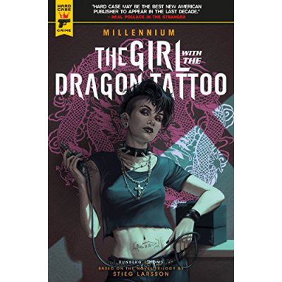 Millennium Vol1: The Girl with the Dragon Tattoo - [Version Originale]