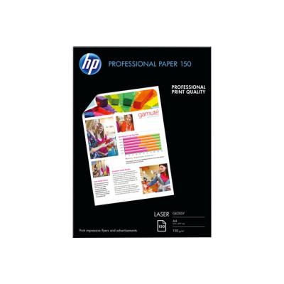 HP Professional Glossy Paper - fotopapier - 150 vel(len)