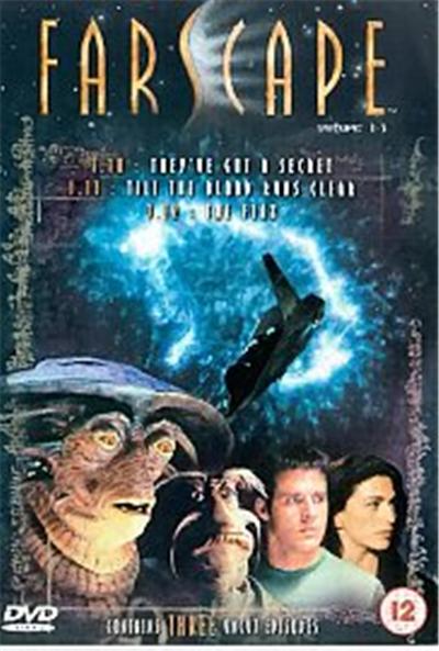 Farscape - Vol. 1.5 And Vol. 1.6