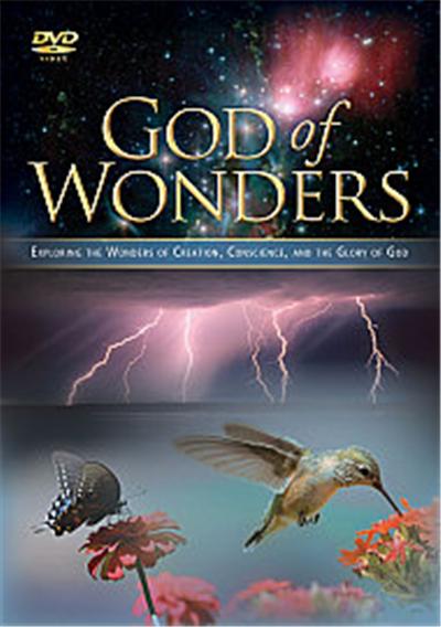 God Of Wonders
