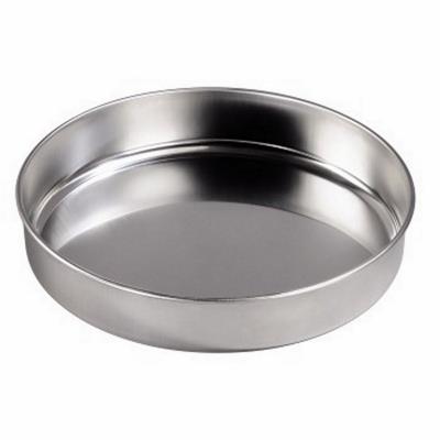 Xavax-moule à soufflé, rond, en acier inoxydable, 36 cm