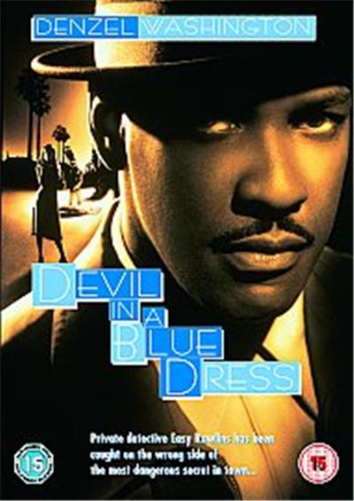 Devil In A Blue Dress , (Wide Screen)