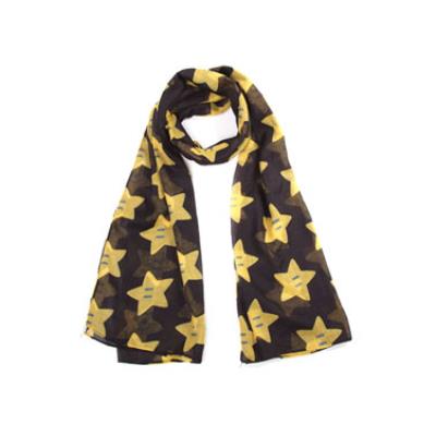 Nintendo foulard Stars