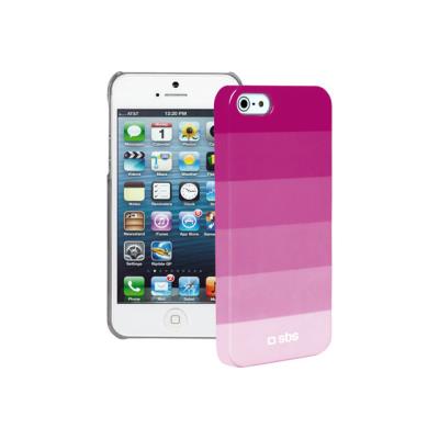 SBS Power Rainbow Cover TERAINBOWIP5F - beschermende bedekking voor mobiele telefoon