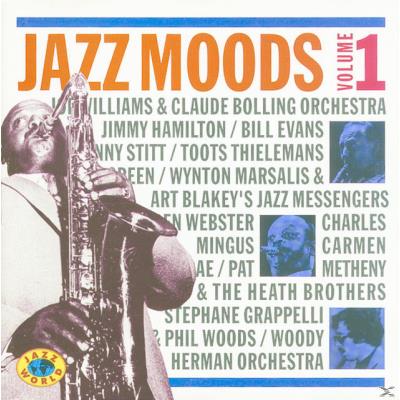 Jazz Moods Vol.1