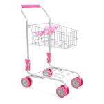 Bayer Chic 2000 760 20 Caddie de supermarché métallique