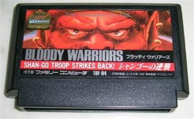 Acheter Bloody Warriors: Shan-Go no Gyakushuu - IMPORT JAPONAIS - 55,99 € Bloody Warriors: Shan-Go no Gyakushuu - IMPORT JAPONAIS - reconditionné disponible sur Fnac