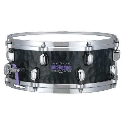 Caisses claires TAMA MP1455ST - MIKE PORTNOY MELODY MASTER ACIER 14X5.5 Futs métal