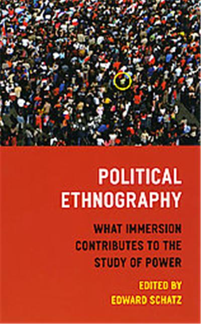 Univ Of Chicago Pr Political Ethnography