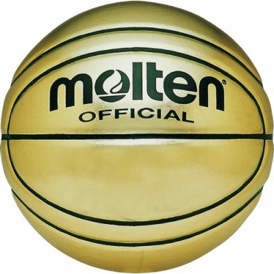 Molten BG-SL7 Ballon de basket-ball Or 7