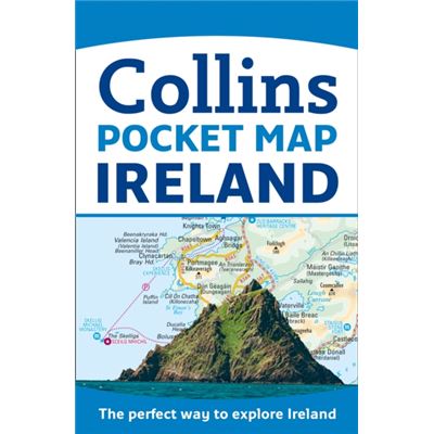 Ireland Pocket Map