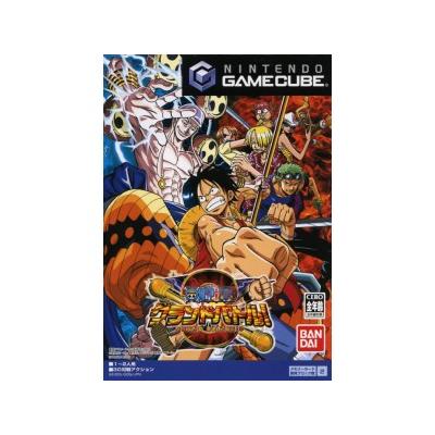 One Piece Grand Battle! 3 - IMPORT JAPONAIS