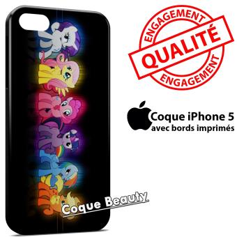 coque iphone 5 poney