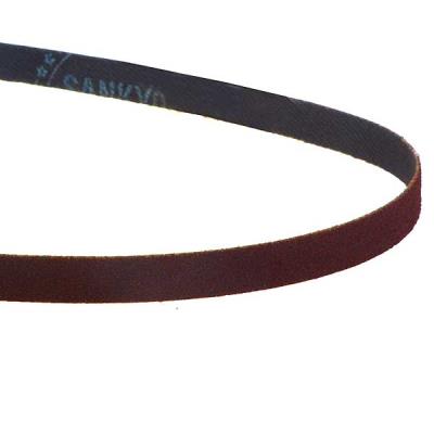 Lot De 10 Bandes Abrasives 9X533Mm Multimatériaux Grain 120 Makita A-34481