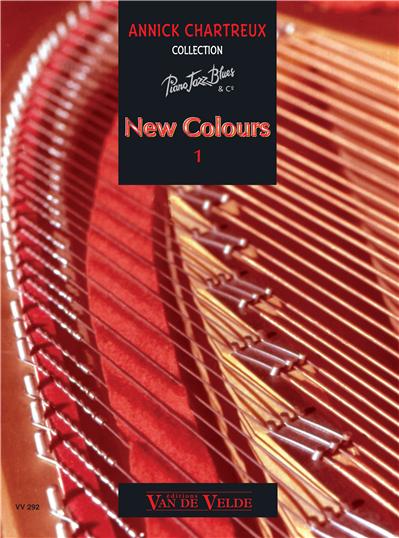 Chartreux A - New Colours Vol 1