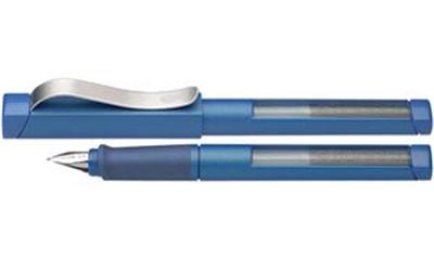 SCHNEIDER - Stylo à plume Base Black & White, noir largeur de la plume: M, pour droitiers -160201