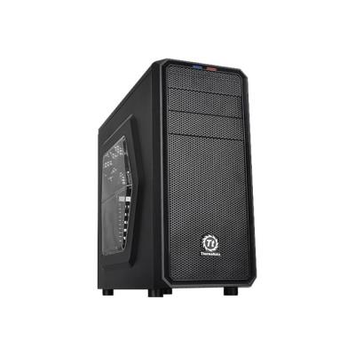 Thermaltake Versa H25 Window - tour midi - ATX