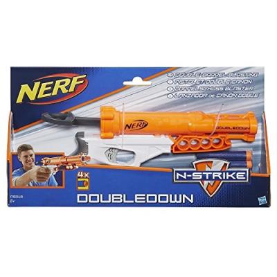 Nerf n-strike doubledown