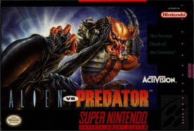 Activision Alien Vs. Predator