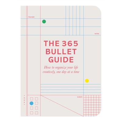 365 Bullet Book