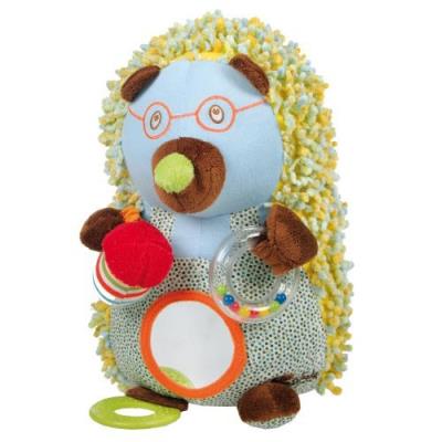 Glouton le hérisson - wooly family
