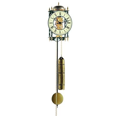 Pendule usine mécanique