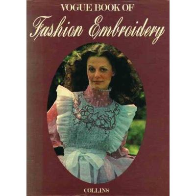 Vogue Book of Fashion Embroidery