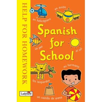 spanish 2 homework help