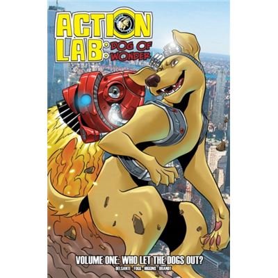 Action Lab Dog Of Wonder