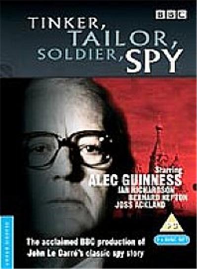 Tinker, Tailor, Soldier, Spy