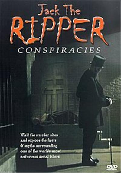 Jack The Ripper Conspiracies