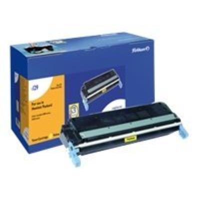 Pelikan 1129 - geel - tonercartridge (alternative for: HP C9732A)