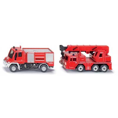Set pompiers