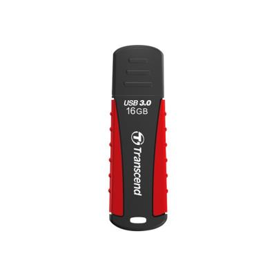 Transcend JetFlash 810 - USB-flashstation - 16 GB