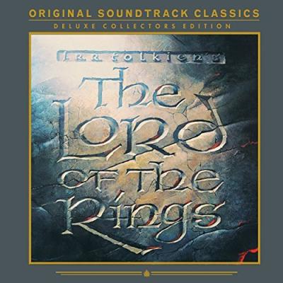J.R.R. Tolkien's The Lord Of The Rings (2LP)